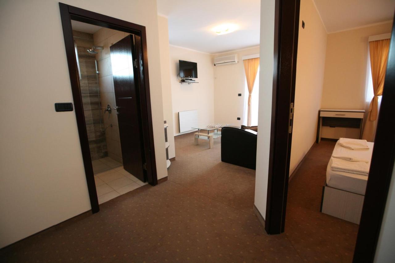 Apartman Vilaelenamarko Budva