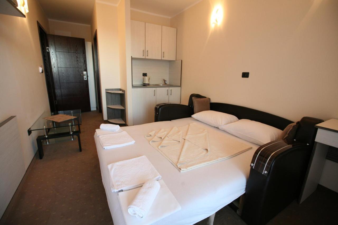 Apartman Vilaelenamarko Budva