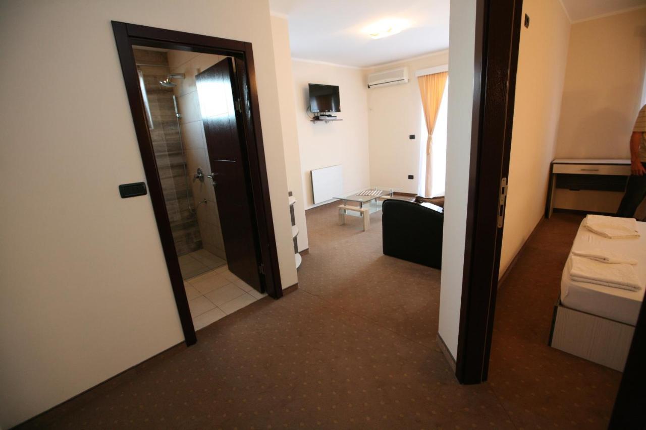 Appartement Vilaelenamarko Budva
